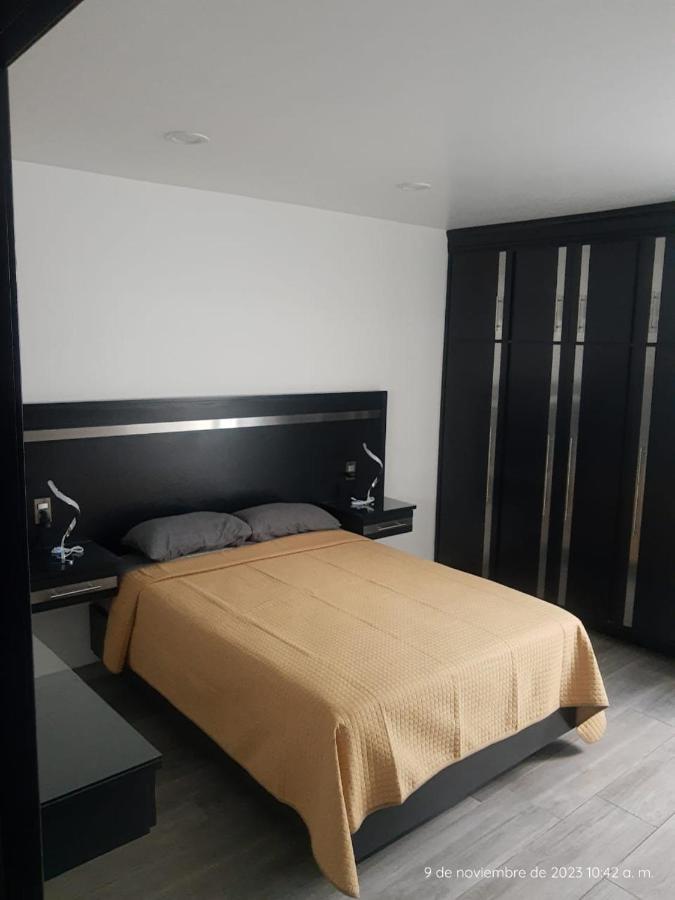דירות מסמיטלה Departamento Glorieta מראה חיצוני תמונה